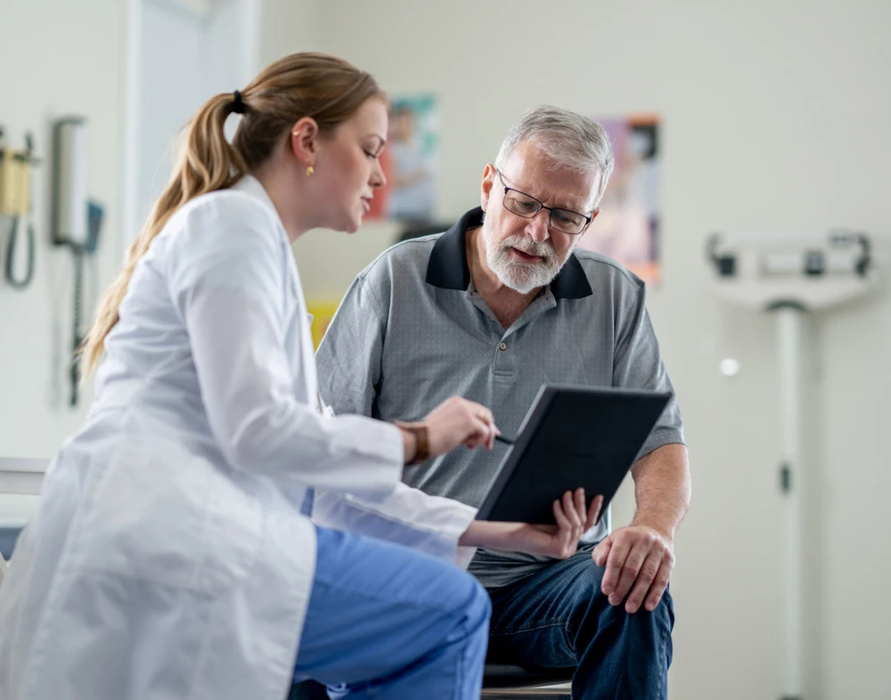 Medical device clinical trial