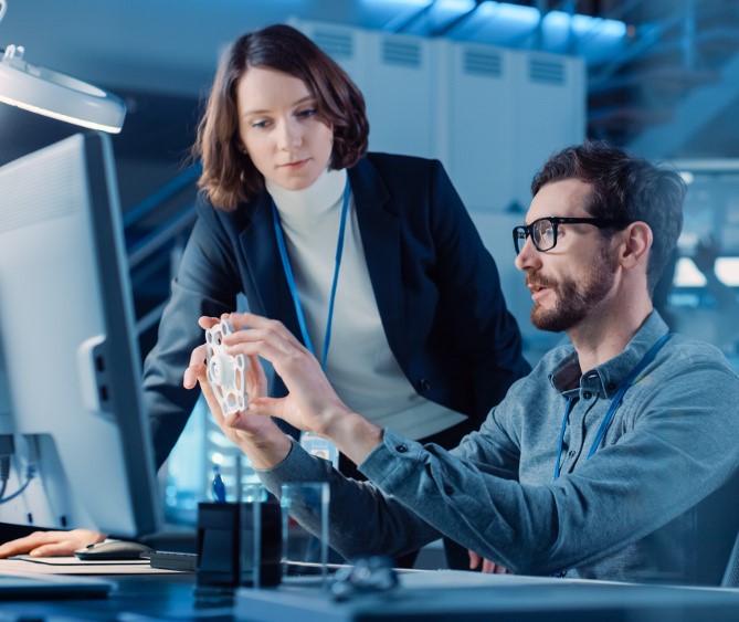 Medical device development expertise